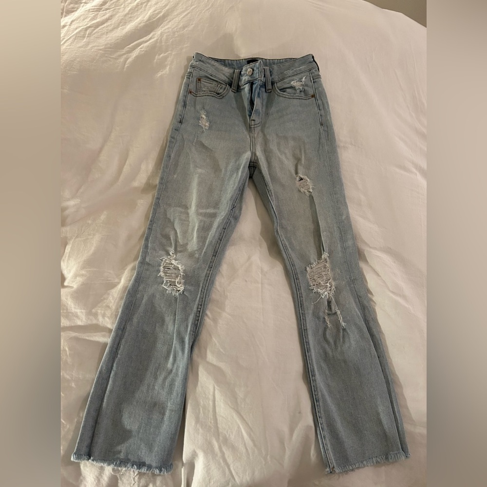 Urban Outfitters BDG denim kick flare